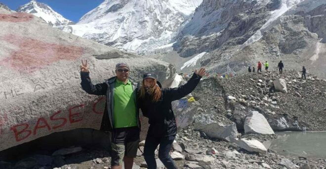 19 Days Lobuche East Peak With Everest Base Camp Trek - Inclusions and Services