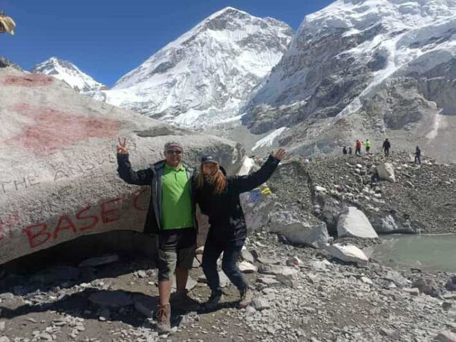 19 Days Lobuche East Peak With Everest Base Camp Trek - Important Safety Information