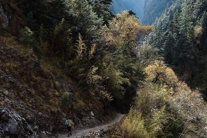 19 Days Narphu Valley Trekking - Accommodation and Transportation