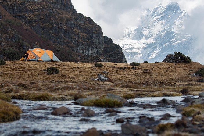 19 Days Panch Pokhari & Jugal Himal Panorama Trek - Trek Overview