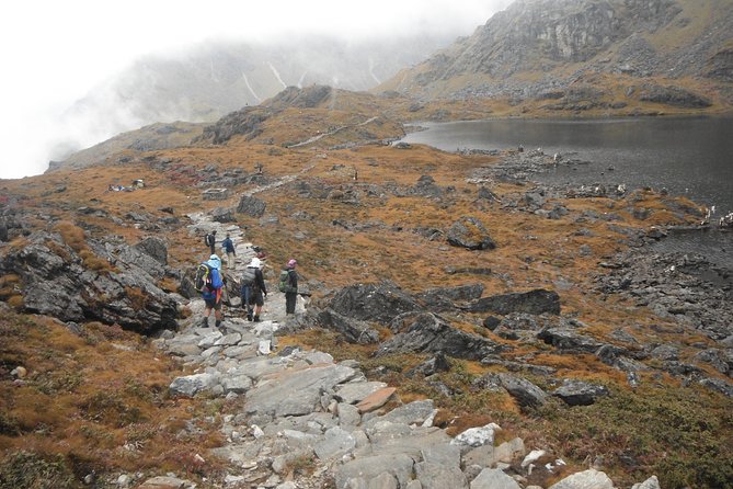 19 Days Panch Pokhari & Jugal Himal Panorama Trek - Cancellation Policy