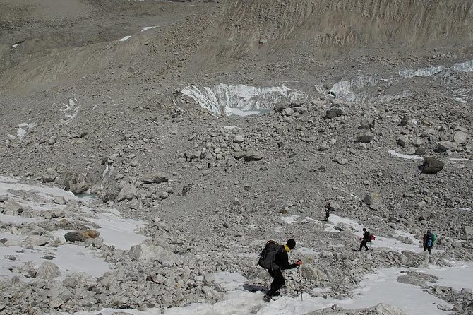 19 Days Panch Pokhari & Jugal Himal Panorama Trek - Directions