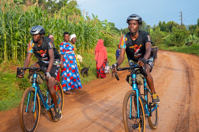 19-Days Private Cycling Expedition From Kenya to Tanzania - Cycling Routes and Highlights