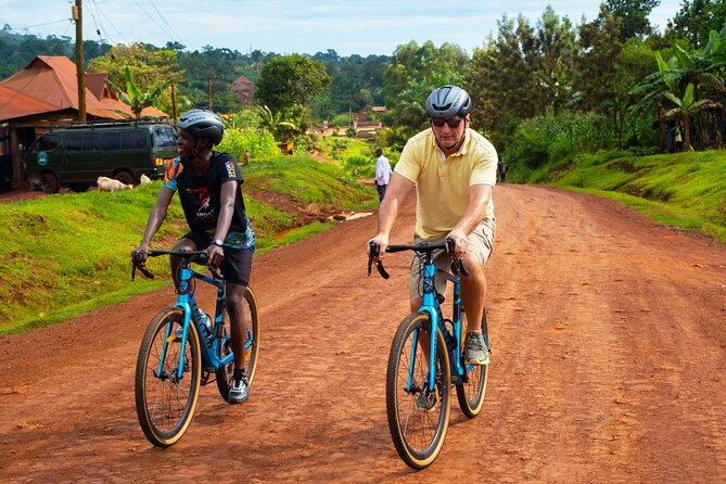 19-Days Private Cycling Expedition From Kenya to Tanzania - Fitness and Training Regimen