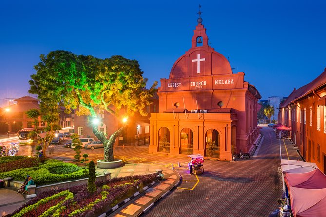 *19 Hrs Kuala Lumpur&Melaka Van Tour From Singapore W Tour Guide - Questions and Assistance