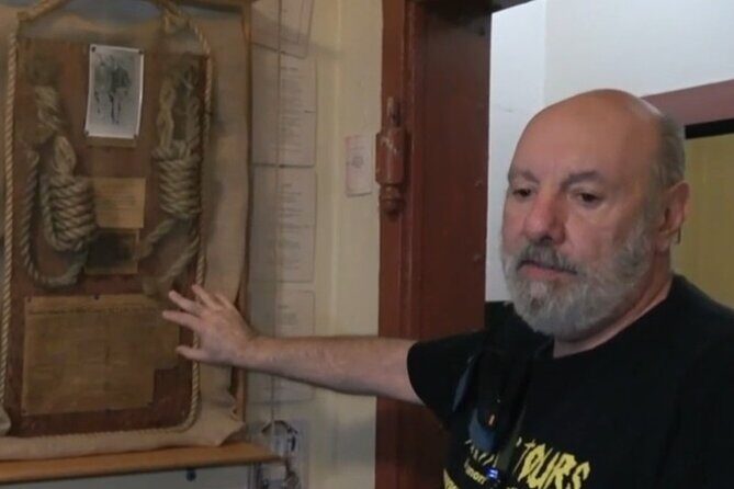 1910 Haunted Jail Ghost Tours - A Deep Dive into the 1910 Haunted Jail Ghost Tours