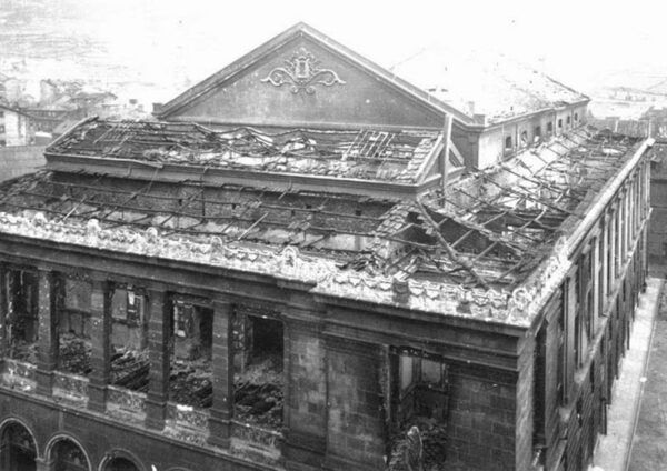 1934 Revolution Tour - Frequently Asked Questions