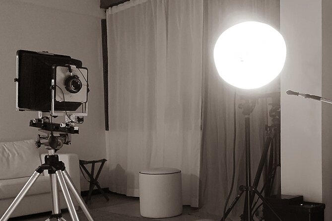 19th Century Metal Portrait an Unique Experience Porto-Portugal - Cancellation Policy