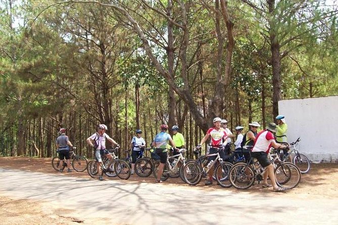 1Day Biking to Nha Trang From Dalat - Itinerary Highlights