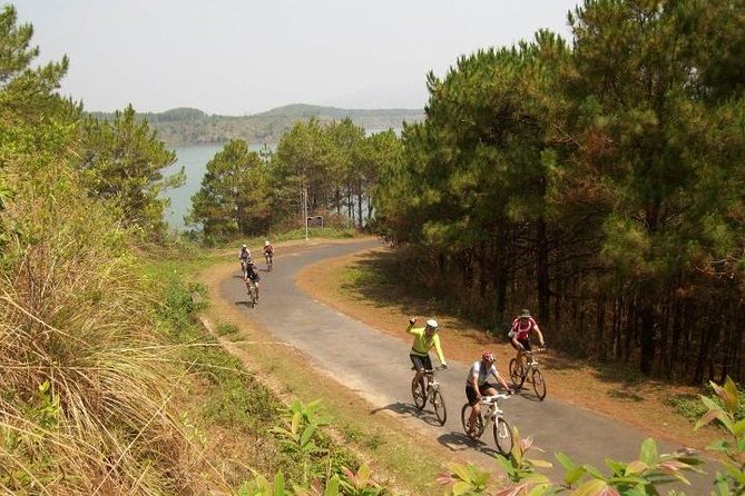 1Day Biking to Nha Trang From Dalat - Common Questions
