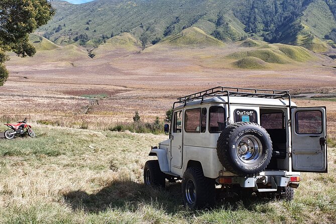 1Day - Bromo Non Sunrise Tour via Malang (To Avoid Crowd) - Tour Overview