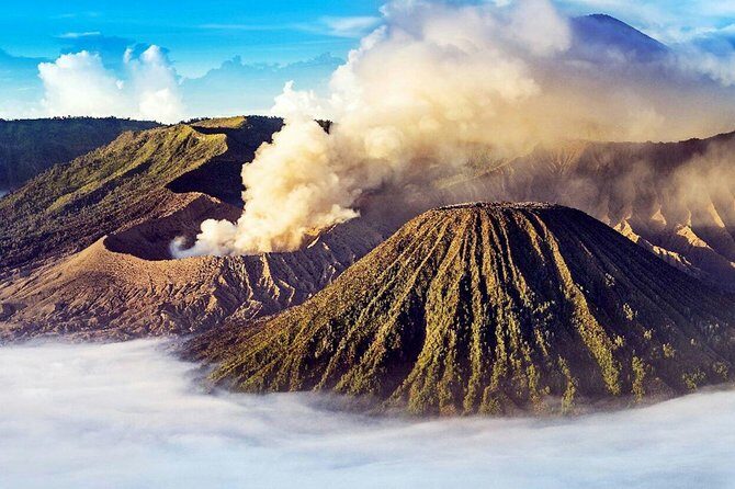 1Day - Bromo Sunrise Tour via Surabaya (Private Tour) - Experience the Majesty of Mount Bromo with a Private Sunrise Tour from Surabaya