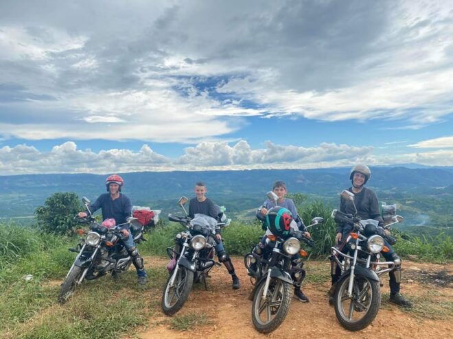 1DAY Easy Rider From Dalat to Nha Trang - Inclusion Details