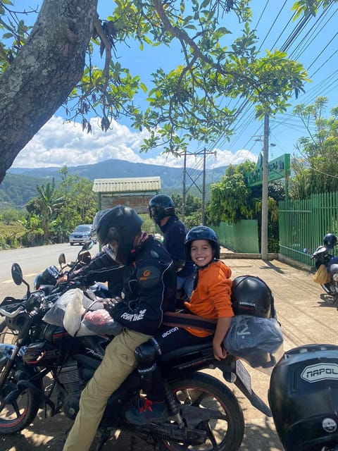 1DAY Easy Rider From Dalat to Nha Trang - Booking Information