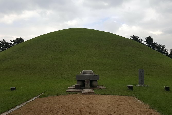 1Day Gyeongju City Tour From BUSAN - UNESCO World Heritage Site - Cancellation Policy