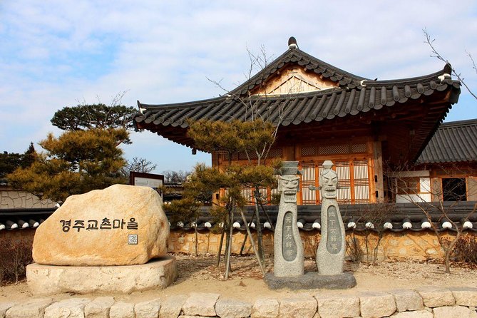 1Day Gyeongju City Tour From BUSAN - UNESCO World Heritage Site - Common Questions