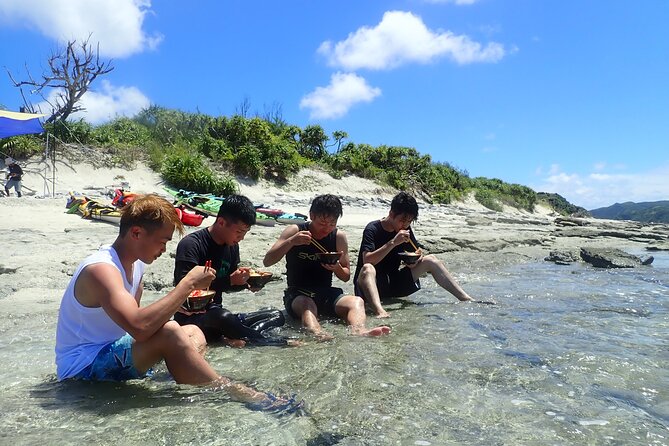 1day Kayak Tour in Kerama Islands and Zamami Island - Pickup Points