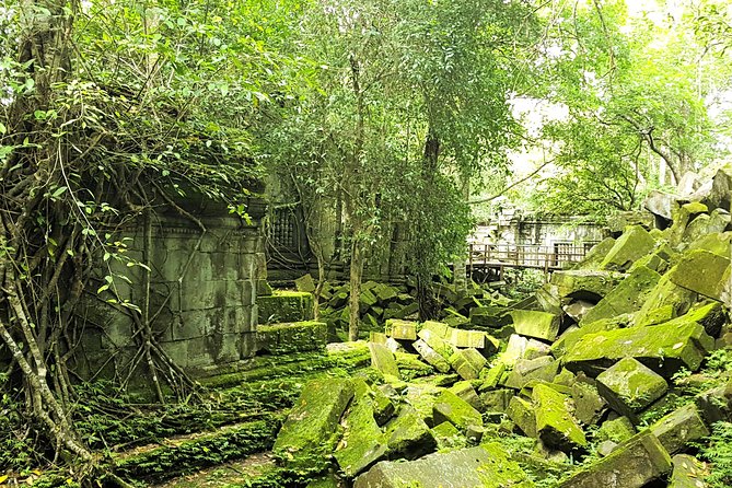 1Day Private Tour: Kampong Kleng Floating Village and Beng Mealea Temple. - Important Notes