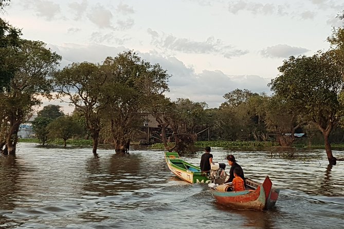 1Day Private Tour: Kampong Kleng Floating Village and Beng Mealea Temple. - Contact Information