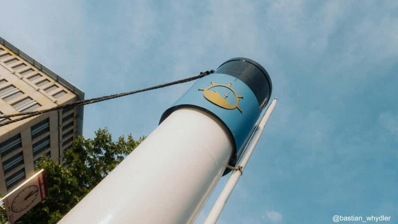 1h Berlin-Cruise with 140 year old electrified steamship - Authentic Traveler Feedback