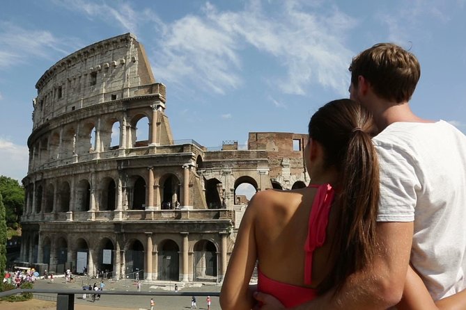 1h Colosseum Group Tour Fast Track Included - Highlights