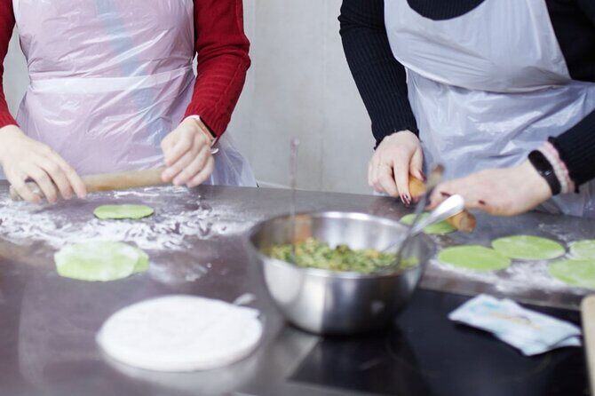 1h Hands-on Veggie Dumpling Workshop in Shanghai - Why This Dumpling Workshop Might Be Just Right for You