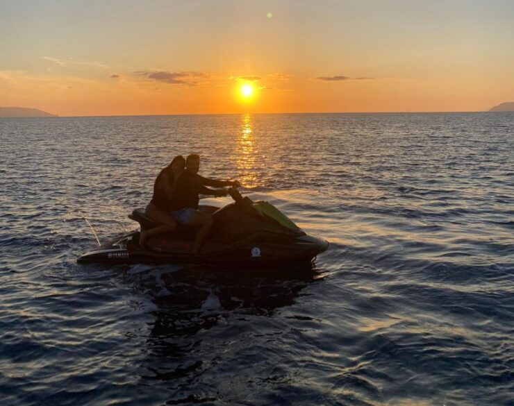 1h - Jet Ski Rent Adventures - Milazzo - Host and Group Details