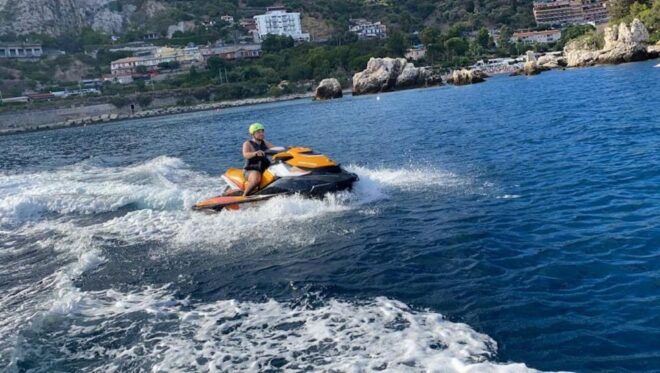 1h - Jet Ski Rent Adventures - Milazzo - Booking Information