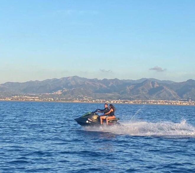 1h - Jet Ski Rent Adventures - Milazzo - Inclusions Provided