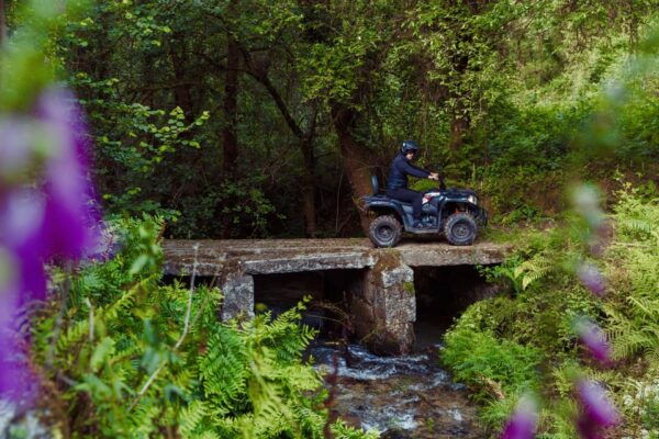 1h Quad Tour • Arcos De Valdevez • Peneda Gerês - Quad Specifications