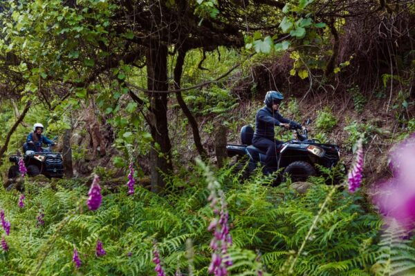 1h Quad Tour • Arcos De Valdevez • Peneda Gerês - Tour Duration and Distance