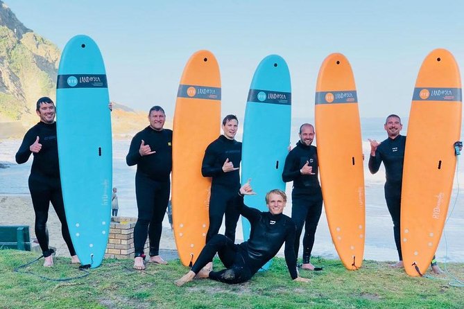 1h15min Surfing Lessons in Victoria Bay & Wilderness - The Sum Up