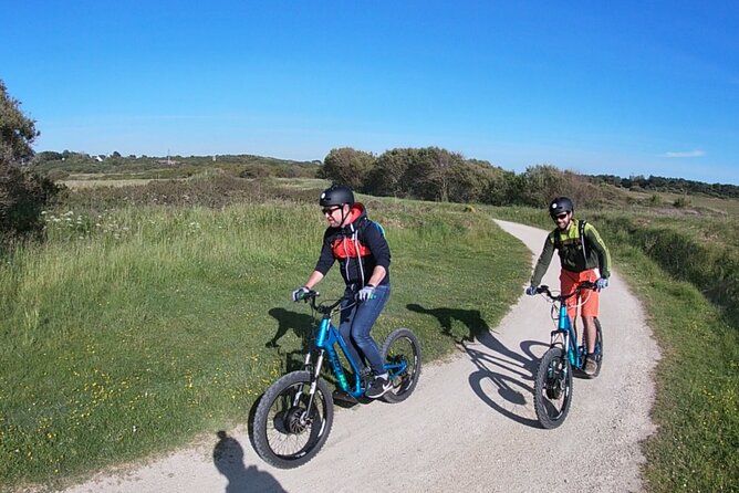 1H30 Circuit on an All-Terrain Electric Scooter Guided by GPS - Participant Requirements