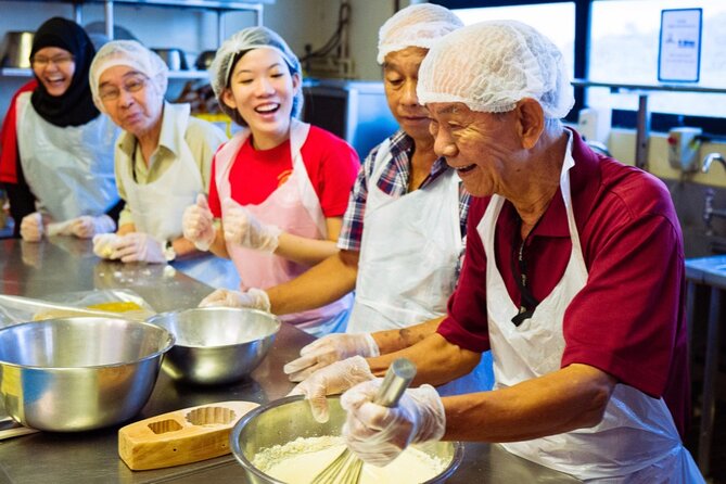 1h30 Cooking Activity in English - Overview of the Cooking Activity