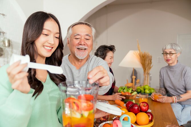 1h30 Cooking Activity in English - Booking Details and Confirmation