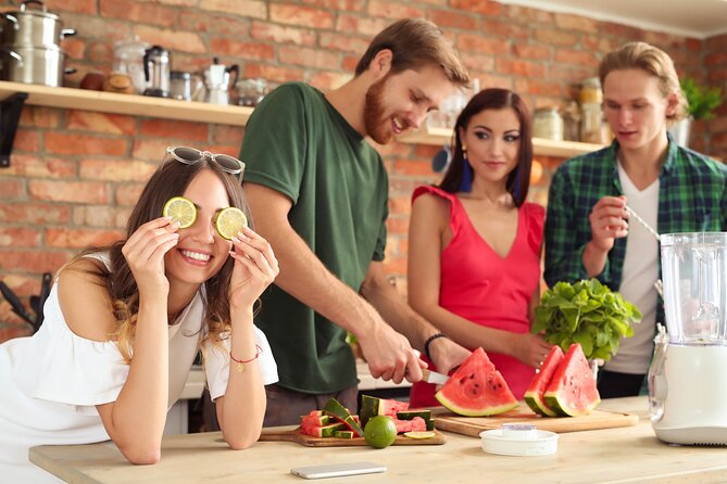 1h30 Cooking Activity in English - Cancellation Policy and Refunds