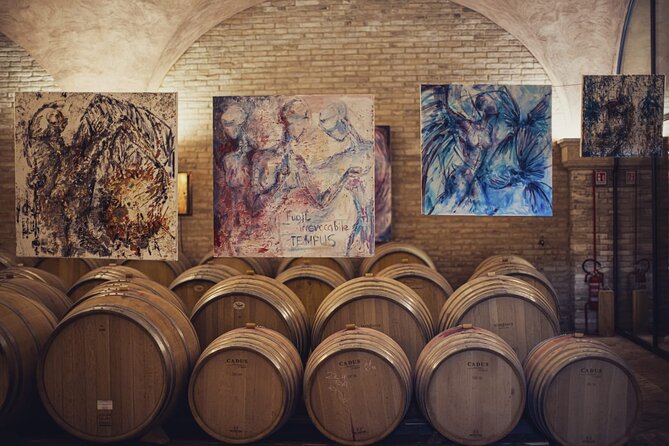 1h30m Wine Tasting and Visit to Val DOrcia - The Sum Up