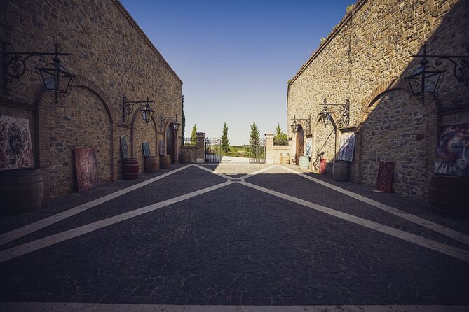 1h30m Wine Tasting and Visit to Val DOrcia - The Sum Up