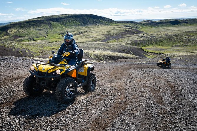 1hr ATV Adventure & Rafting Tour From Reykjavik - Overview of the Tour