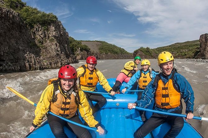 1hr ATV Adventure & Rafting Tour From Reykjavik - How to Prepare for the Tour