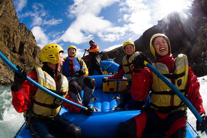 1hr ATV Adventure & Rafting Tour From Reykjavik - Important Safety Guidelines