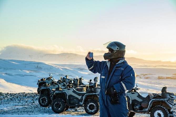 1hr ATV Reykjavik Peak Adventure - Friendly and Helpful Staff