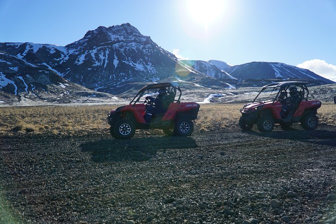 1hr Buggy Adventure From Reykjavik - Directions for the Buggy Adventure