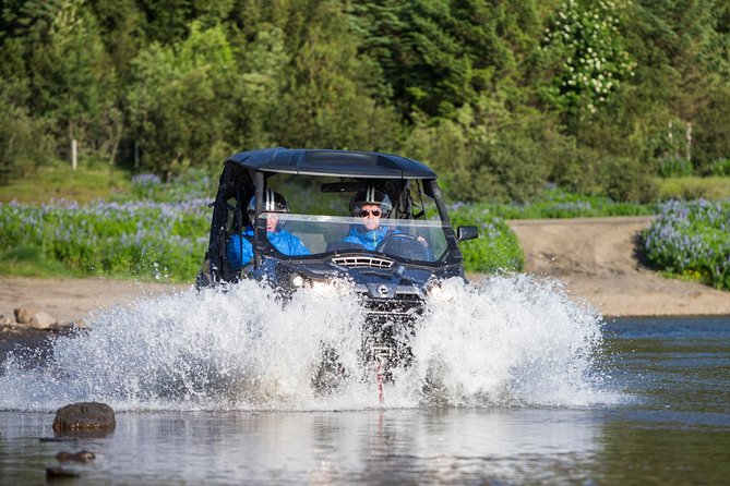 1hr Buggy Adventure From Reykjavik - The Sum Up
