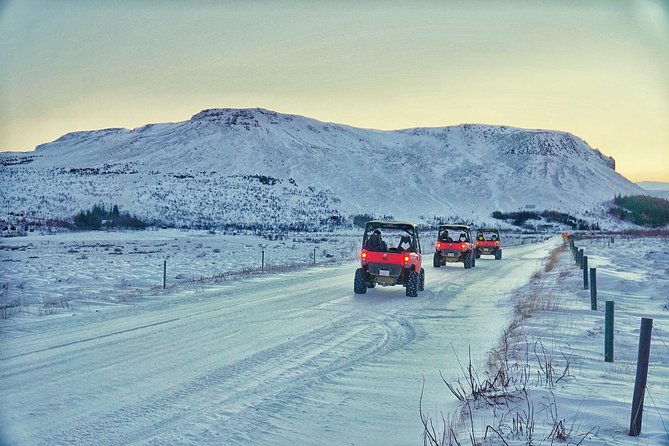 1hr Buggy Adventure & Golden Circle Tour From Reykjavik - Inclusions and Gear Provided
