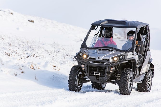 1hr Buggy Adventure & Golden Circle Tour From Reykjavik - Meeting Point and Pickup Details