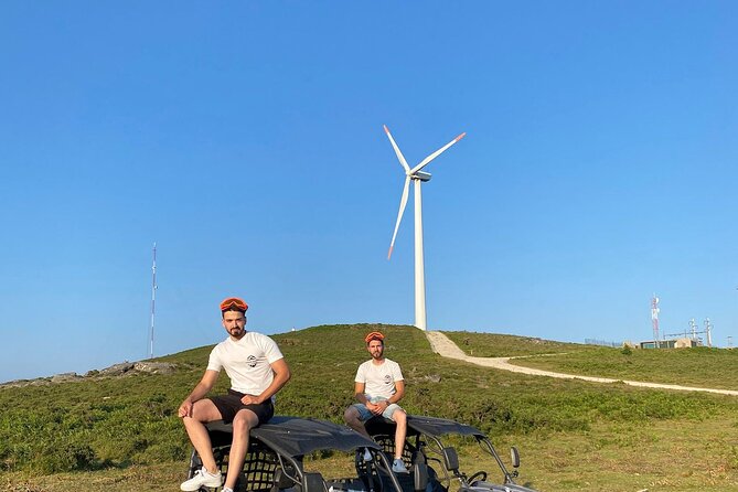 1hr Buggy Ride on the Bustavade Trail - Experience Details