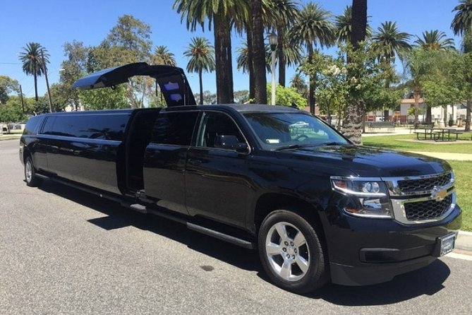 1Hr City Tour by Stretched Limousine (Limo Ride) - Pricing and Booking Details