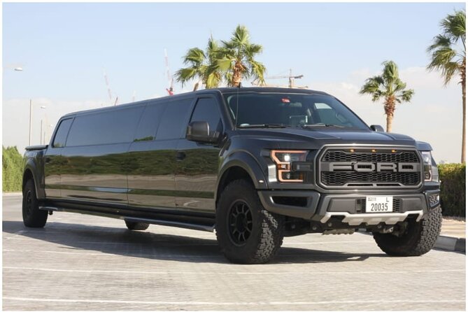 1Hr City Tour by Stretched Limousine (Limo Ride) - Cancellation Policy