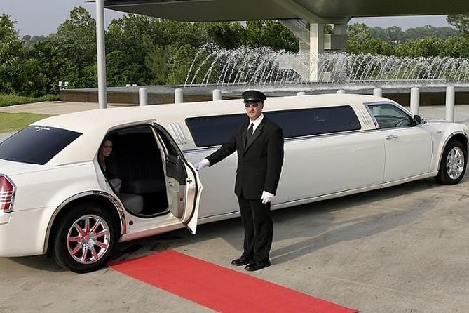 1Hr City Tour by Stretched Limousine (Limo Ride) - Directions